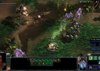 Starcraft Factions – Baelrog