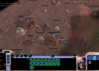 Starcraft Factions - Fenris