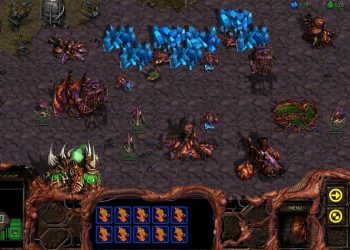 Starcraft Factions - Jormungand