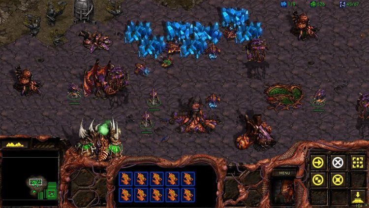 Starcraft Factions - Jormungand