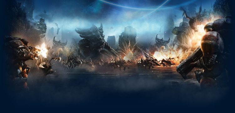 Starcraft Factions - Sargas