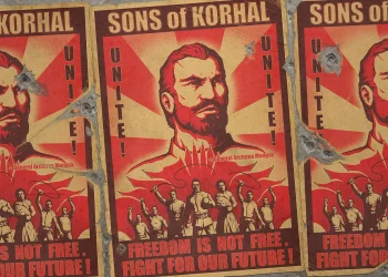 Starcraft Factions - Sons of Korhal