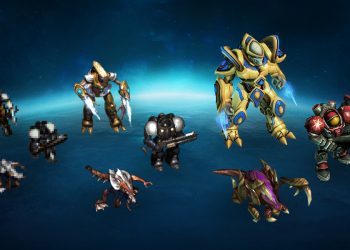 Starcraft Factions - Surtur