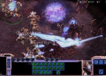 Starcraft Factions - Tiamat