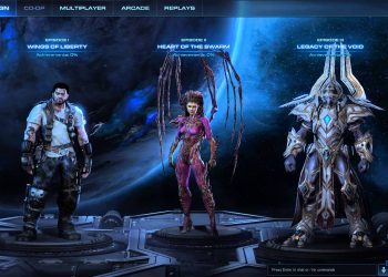 Starcraft Fractions - Furinax