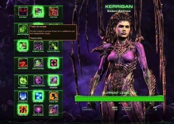 Starcraft Missions - About the Swarm