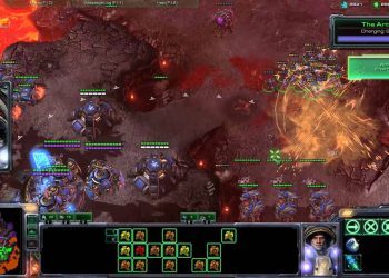 Starcraft Missions - All or Nothing