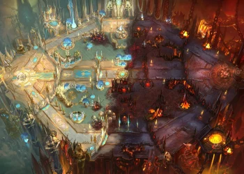 Starcraft Missions - Between Heaven and Hell