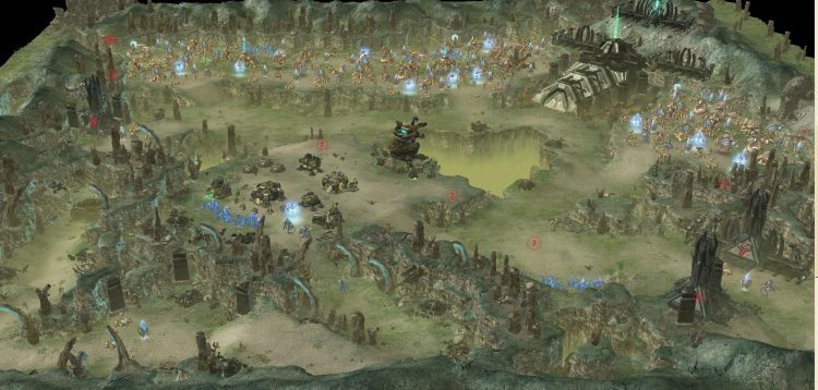Starcraft Missions - Completely Screwed