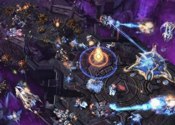 Starcraft Missions - Contamination