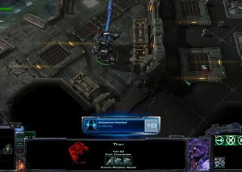 Starcraft Missions - Covert Operations