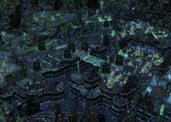 Starcraft Missions - Dark Turn