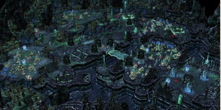 Starcraft Missions - Dark Turn