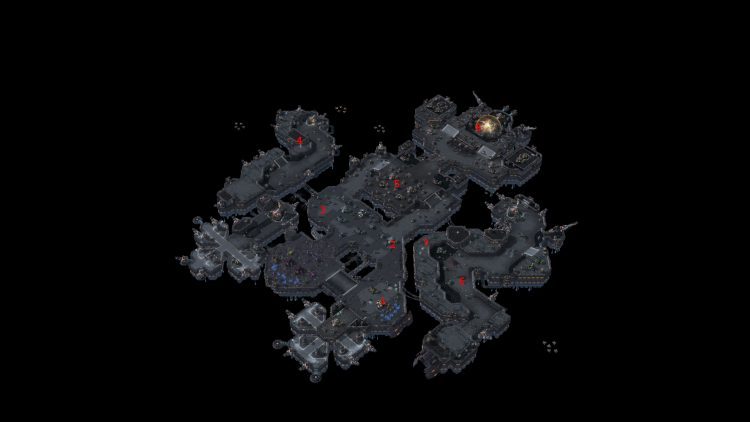 Starcraft Missions - Death from Above