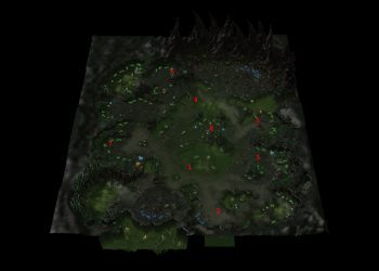 Starcraft Missions - Domination