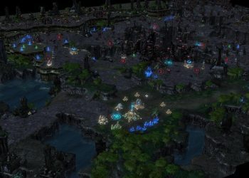 Starcraft Missions - Echoes of the Future