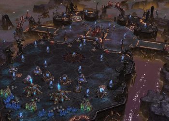 Starcraft Missions - Eternal Darkness