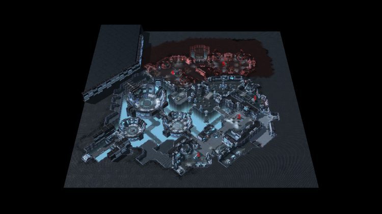 Starcraft Missions - Experiments