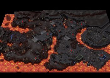 Starcraft Missions - Fire in the Sky