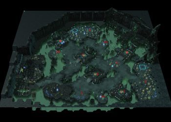 Starcraft Missions - Ghosts of the Void