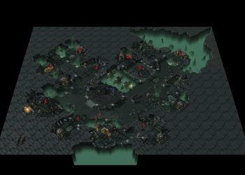 Starcraft Missions - Hand of Darkness