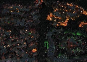 Starcraft Missions - In the Lion's Den