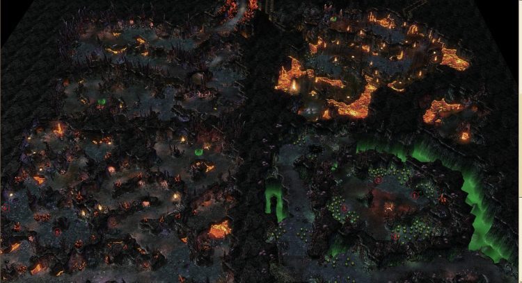 Starcraft Missions - In the Lion's Den