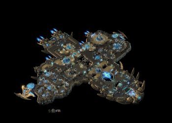 Starcraft Missions - Inside the Enemy's Body