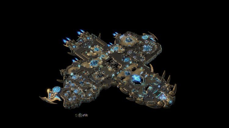 Starcraft Missions - Inside the Enemy's Body