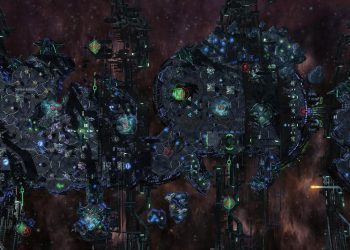 Starcraft Missions - Maw of the Void