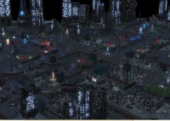 Starcraft Missions - Moebius factor