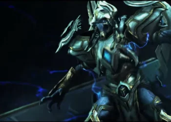 Starcraft Missions - PSI Attack