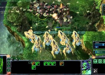 Starcraft Missions - Path of Ascension