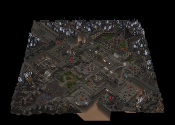 Starcraft Missions - Reckoning
