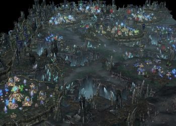 Starcraft Missions - Supernova