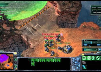 Starcraft Missions - Tactical Commends