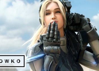 Starcraft Heroes - Nova