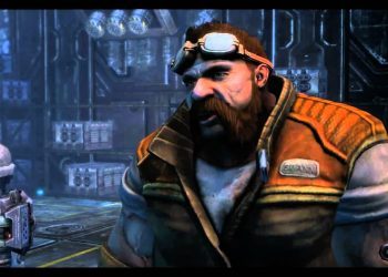 Starcraft - Rory Swann