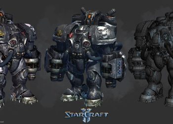 Starcraft Units - Avengers