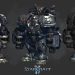 Starcraft Units - Avengers