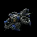 Starcraft Units - Banshee