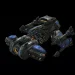 Starcraft Units - Battlecruiser