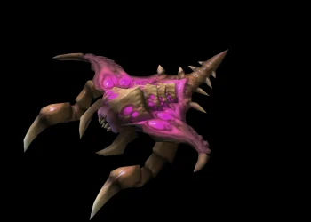 Starcraft Units - Broodling