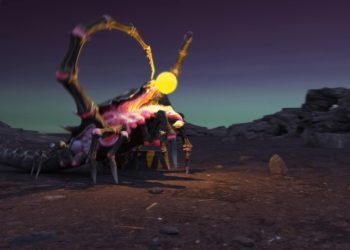 Starcraft Units - Defiler