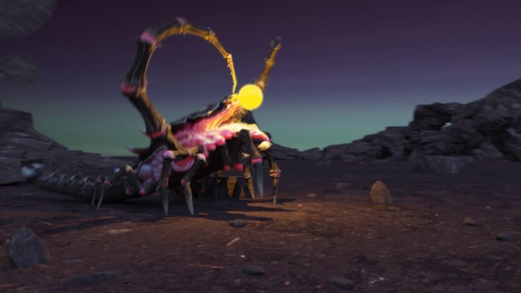 Starcraft Units - Defiler