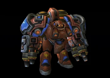 Starcraft Units - Devil Dogs