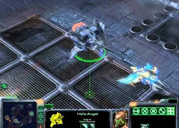 Starcraft Units - Hel's Angels