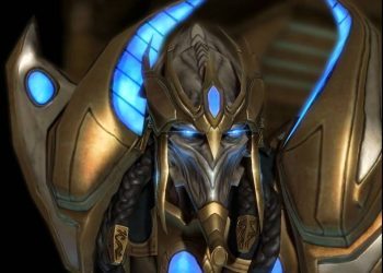 Starcraft Units - High Templer