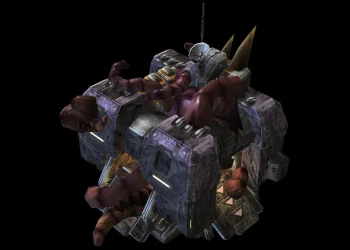 Starcraft Units - Infested