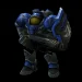 Starcraft Units - Marine